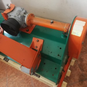 Traktor IMT 542