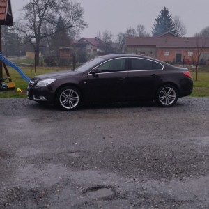 Opel Insignia 2.0 CDTI
