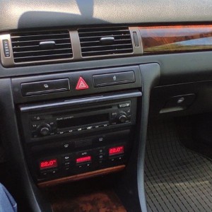 Audi A6, 2000 g., reg. 5/25, dobro stanje, održavan