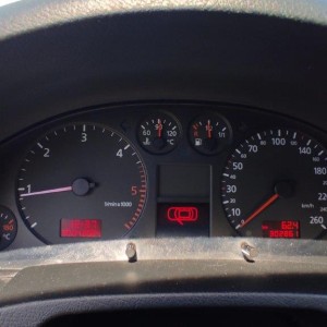 Audi A6, 2000 g., reg. 5/25, dobro stanje, održavan