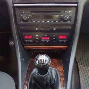 Audi A6, 2000 g., reg. 5/25, dobro stanje, održavan