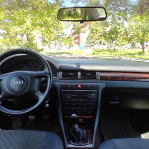 Audi A6, 2000 g., reg. 5/25, dobro stanje, održavan