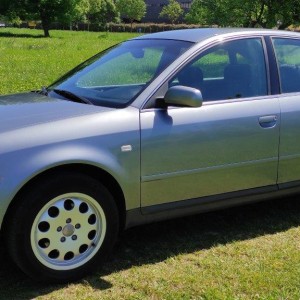 Audi A6, 2000 g., reg. 5/25, dobro stanje, održavan