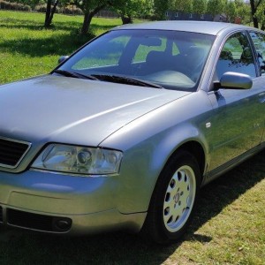 Audi A6, 2000 g., reg. 5/25, dobro stanje, održavan