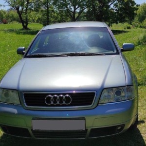 Audi A6, 2000 g., reg. 5/25, dobro stanje, održavan