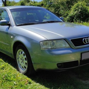 Audi A6, 2000 g., reg. 5/25, dobro stanje, održavan