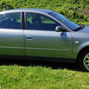 Audi A6, 2000 g., reg. 5/25, dobro stanje, održavan