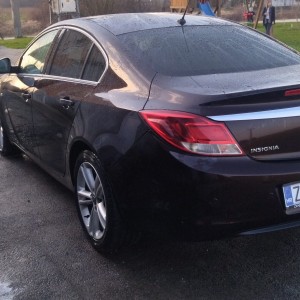 Opel Insignia 2.0 CDTI