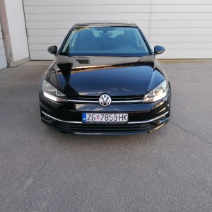 VW Golf 7.5 DSG 2018 godina