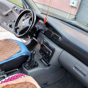 Škoda Octavia benzin/plin