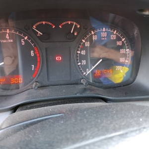 Škoda Octavia benzin/plin