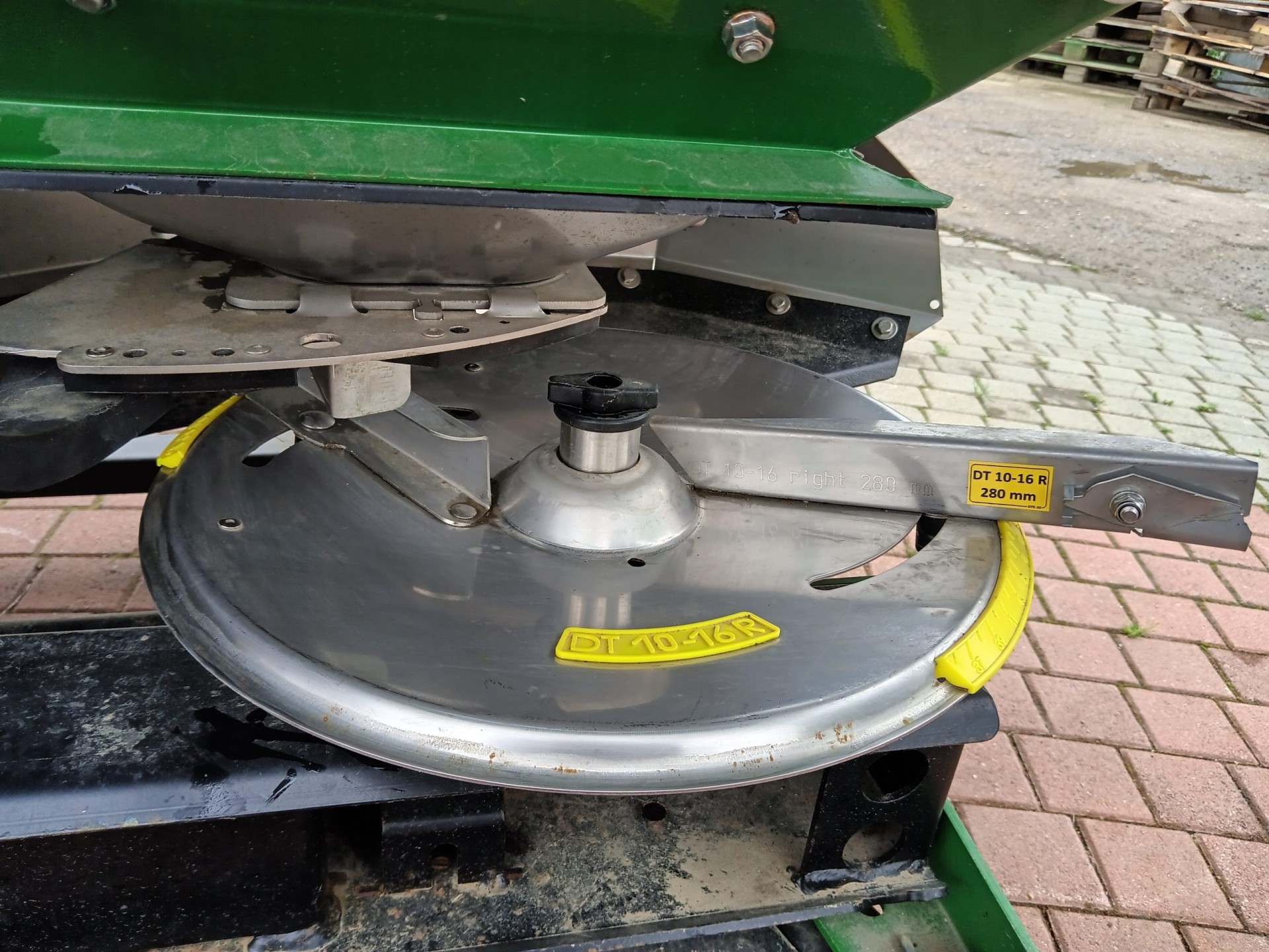 DISK RASIPAČA DONDER
