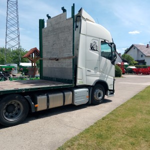 VOLVO FH 460 MEGA