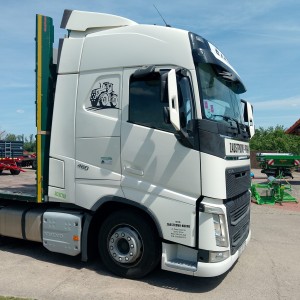 VOLVO FH 460 MEGA