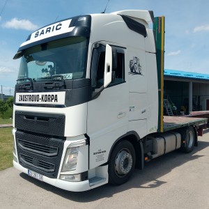 VOLVO FH 460 MEGA