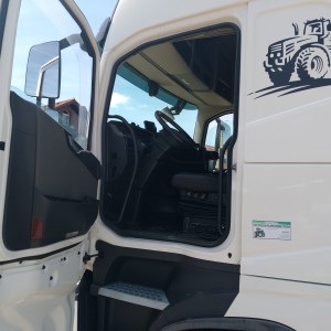 VOLVO FH 460 MEGA
