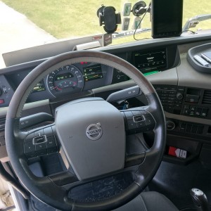 VOLVO FH 460 MEGA