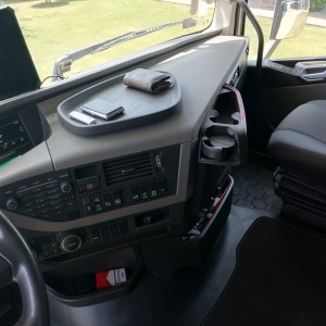 VOLVO FH 460 MEGA