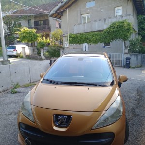 Peugeot 1.4, 2007 god, 2100€