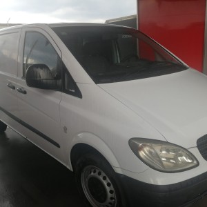 KOMBI -MERCEDES VITO 109CDI