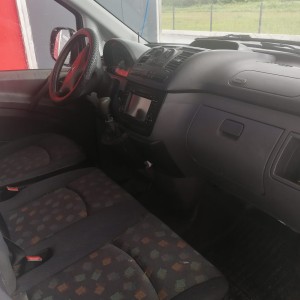 KOMBI -MERCEDES VITO 109CDI