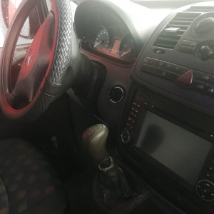 KOMBI -MERCEDES VITO 109CDI