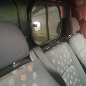 KOMBI -MERCEDES VITO 109CDI