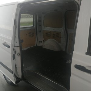 KOMBI -MERCEDES VITO 109CDI