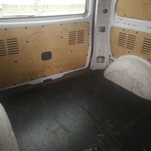 KOMBI -MERCEDES VITO 109CDI