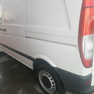 KOMBI -MERCEDES VITO 109CDI