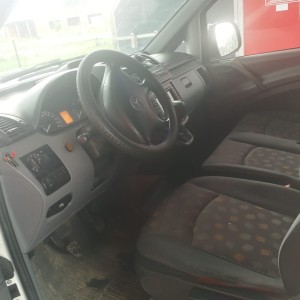 KOMBI -MERCEDES VITO 109CDI