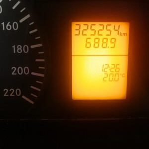 KOMBI -MERCEDES VITO 109CDI