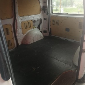 KOMBI -MERCEDES VITO 109CDI