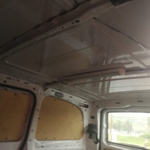 KOMBI -MERCEDES VITO 109CDI