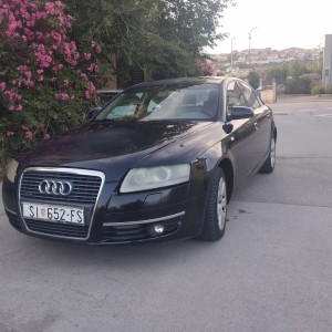 Audi A6, 3.0, quattro, automatik, reg do 4 mj.