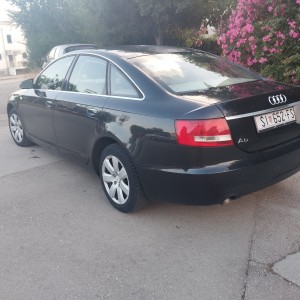 Audi A6, 3.0, quattro, automatik, reg do 4 mj.
