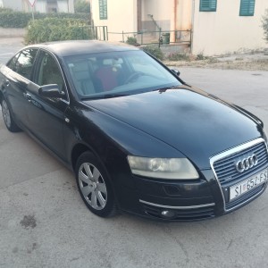 Audi A6, 3.0, quattro, automatik, reg do 4 mj.
