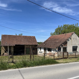 Stara kuća, Sirač