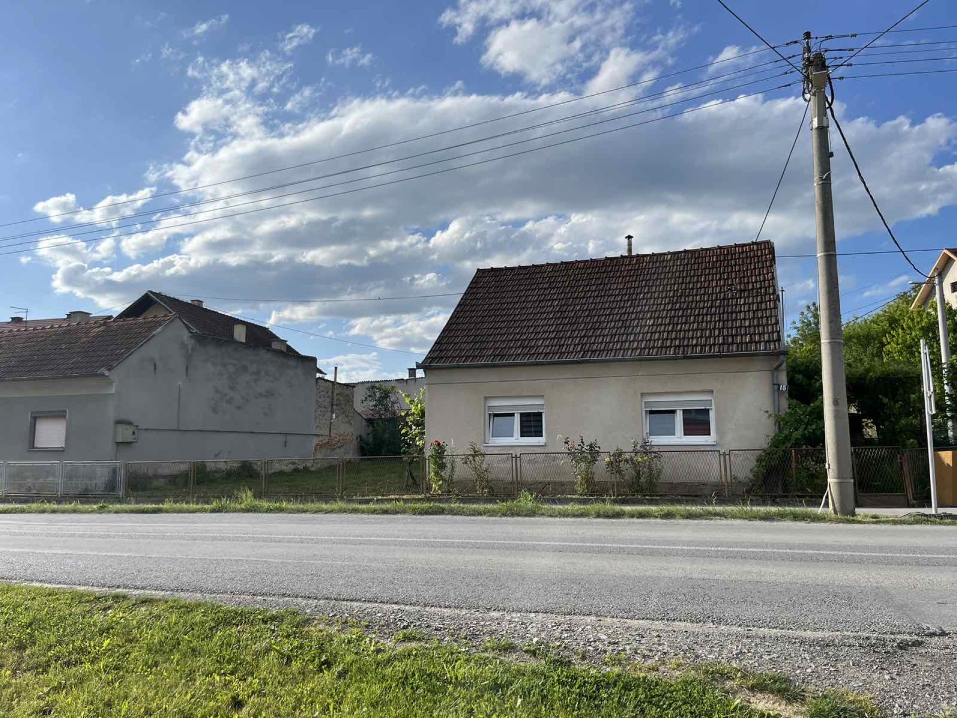Kuća prizemnica, Sirač