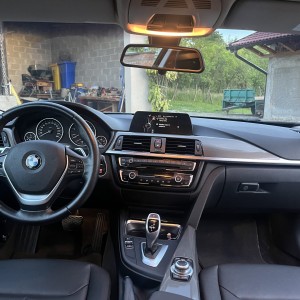 BMW 420 coupe