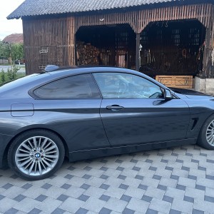 BMW 420 coupe