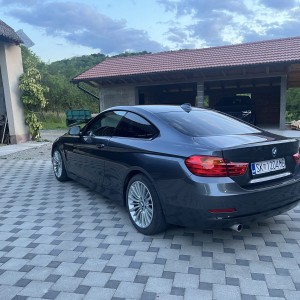BMW 420 coupe