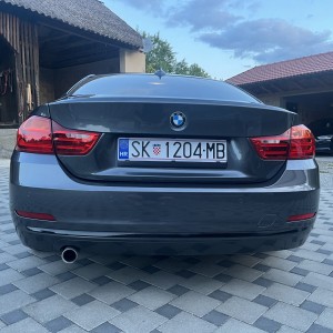 BMW 420 coupe