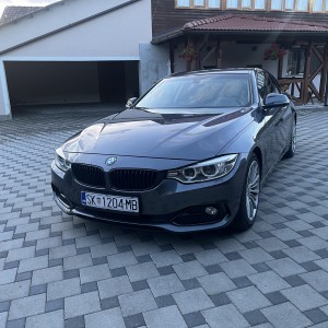 BMW 420 coupe