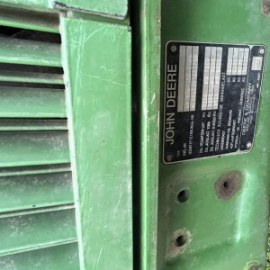John Deere 6400