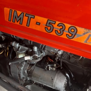 IMT 539 DELUXE,TOP STANJE,KAO NOV,ORGINALNO STANJE