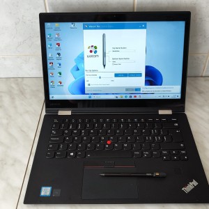 ️LENOVO ThinkPad X1 Yoga Gen 2nd, i7-7600U, 512GB, 16GB, FHD TOUCH️