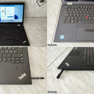 ️LENOVO ThinkPad X1 Yoga Gen 2nd, i7-7600U, 512GB, 16GB, FHD TOUCH️