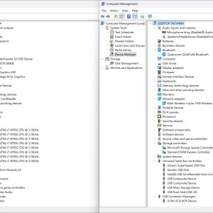 ️DELL XPS 15 9575 2-in1, i7 8750G, 500GB, 16GB, FHD Touch, 2 grafičke kartice️