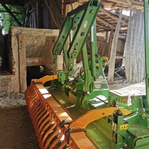 ROTODRLJAČA AMAZONE 3 M